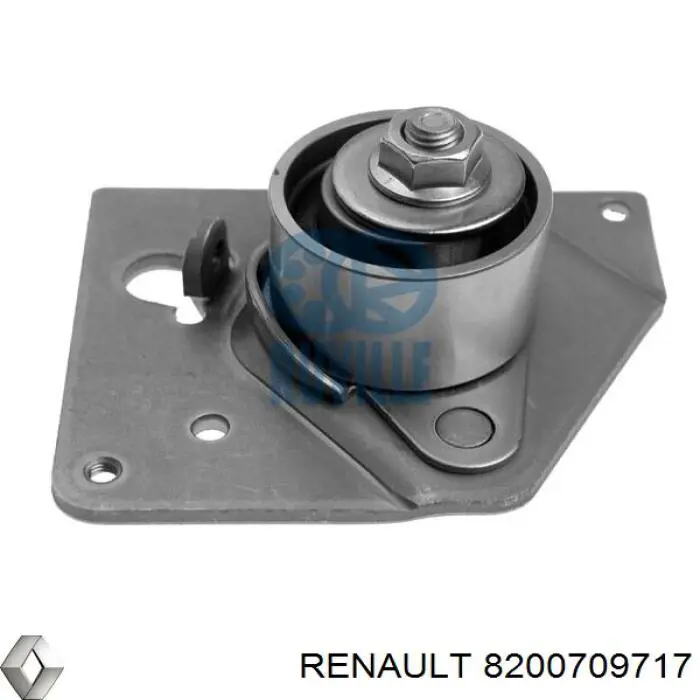 Натяжитель ремня ГРМ Renault (RVI) 8200709717