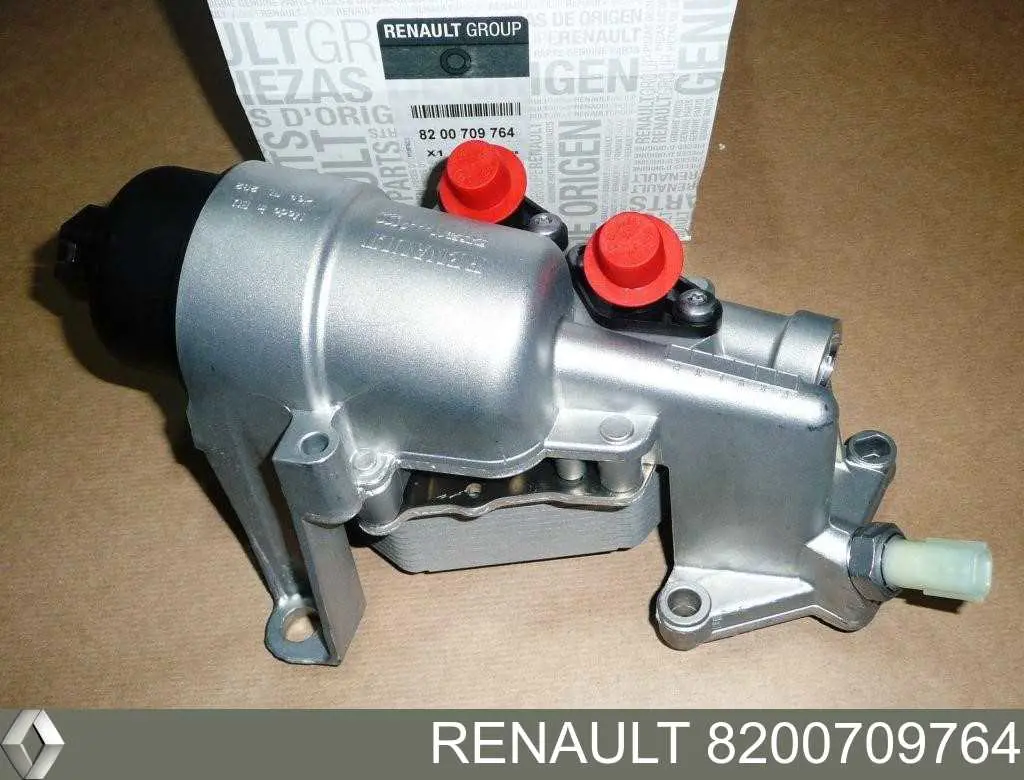 8200709764 Renault (RVI) корпус масляного фильтра