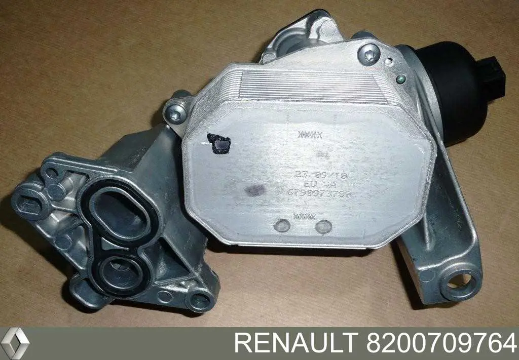 Корпус масляного фильтра 8200709764 Renault (RVI)