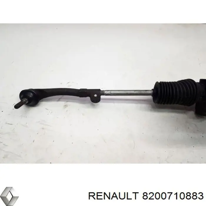 8200710883 Renault (RVI) cremalheira da direção