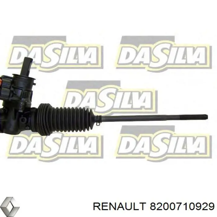 Реечный рулевой механизм Renault (RVI) 8200710929 цена, от 206.26 USD