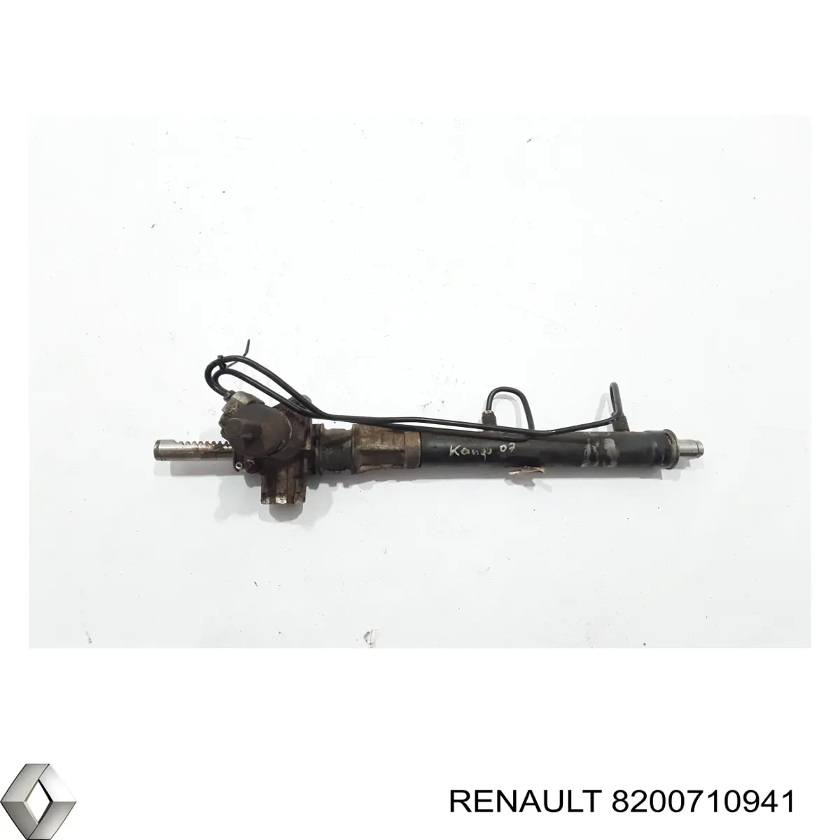 Реечный рулевой механизм Renault (RVI) 8200710941 цена, от 209.65 USD