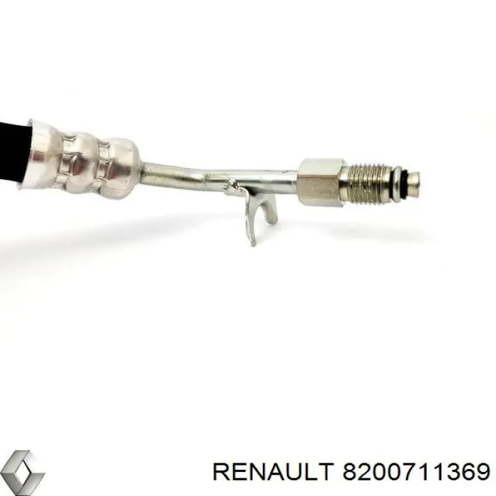 Патрубок высокого давления гидроусилителя Renault (RVI) 8200711369 цена, от 74.06 USD