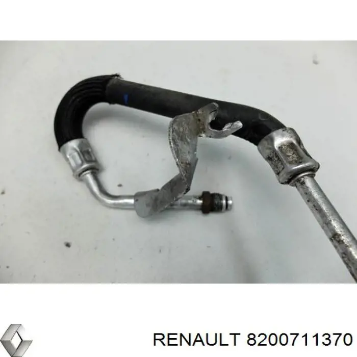 Купить 8200078883 Renault (RVI) Шланг ГУР от рейки к бачку