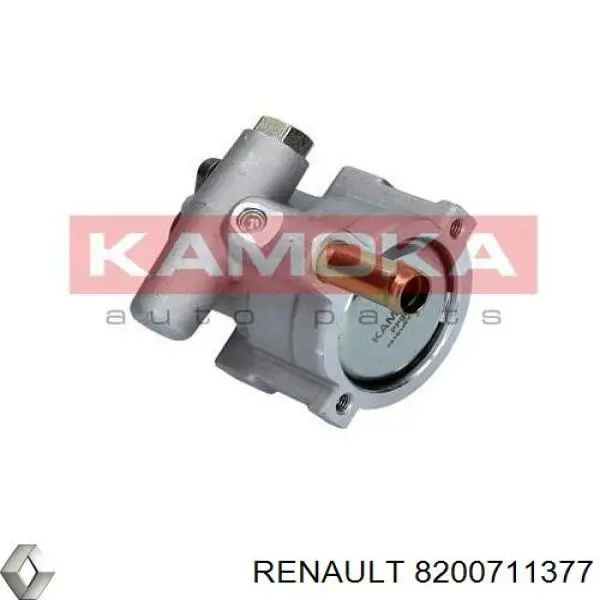 Насос ГУР 8200711377 Renault (RVI)