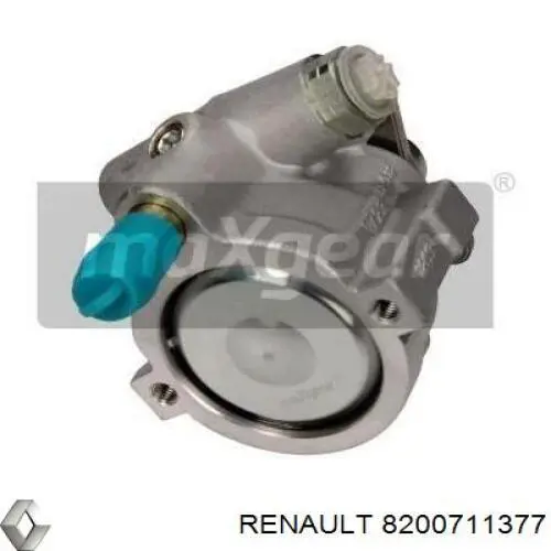 Насос гидравлики Renault (RVI) 8200711377 цена, от 85.92 USD