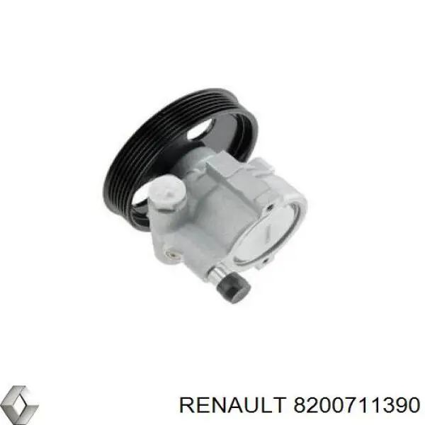 8200711390 Renault (RVI) насос гур