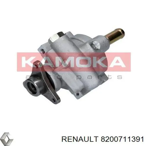 Купить 8200711391 Renault (RVI) Насос рулевого управления