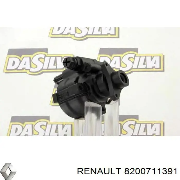Насос ГУР 8200711391 Renault (RVI)