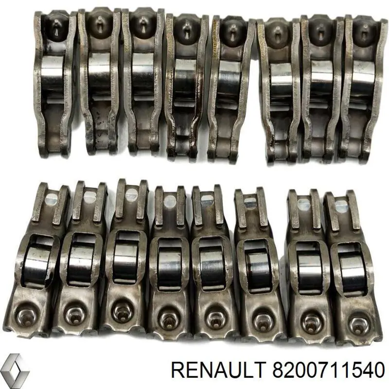 8200711540 Renault (RVI) 
