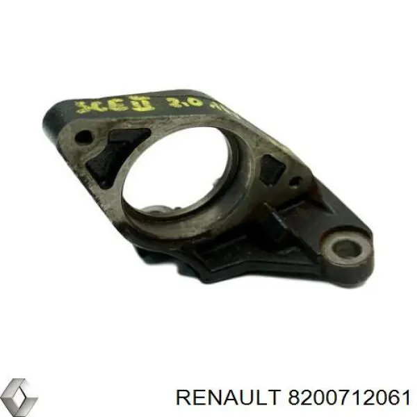 Опора подвесного подшипника передней полуоси Renault (RVI) 8200712061 цена, от 63.35 USD