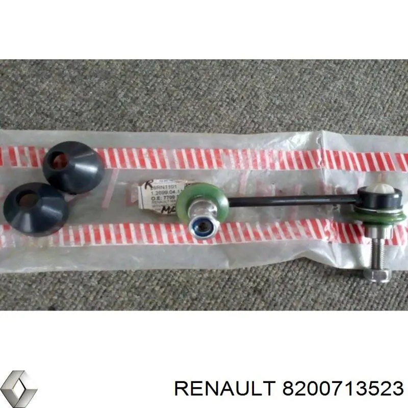 Линк стабилизатора, переднего, правый Renault (RVI) 8200713523 цена, от 8.46 USD