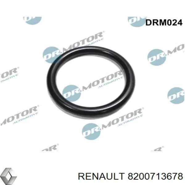 Шланг (патрубок) водяного насоса приемный Renault (RVI) 8200713678 цена, от 13.47 USD