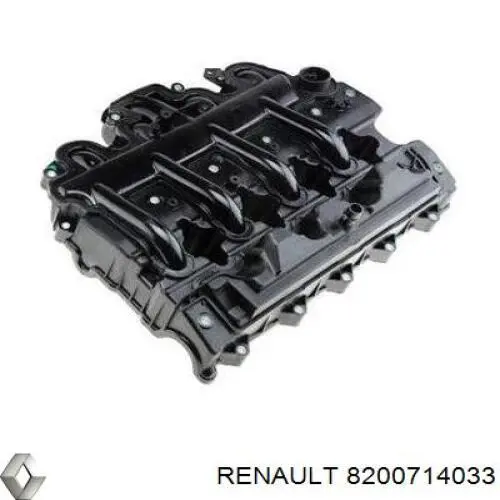 Крышка клапанная Renault (RVI) 8200714033 цена, от 241.76 USD