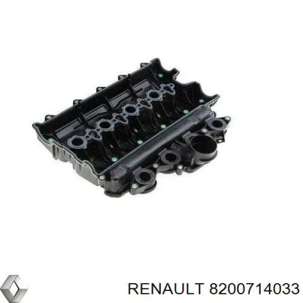 Купить 8200714033 Renault (RVI) Клапанная крышка