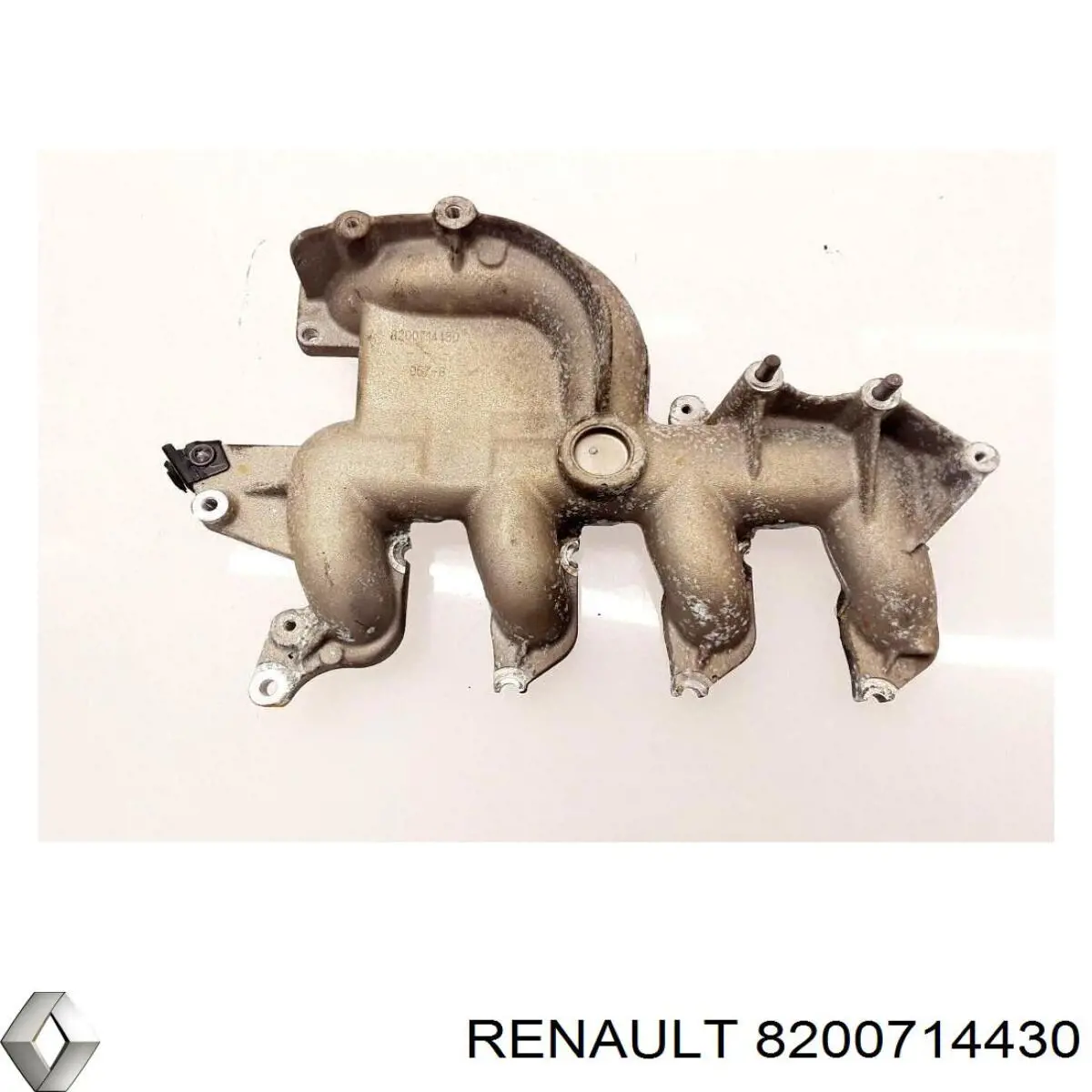 Впускной коллектор 8200714430 Renault (RVI)