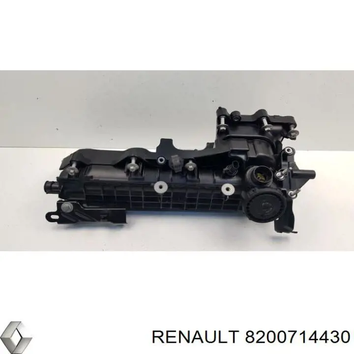 8200714430 Renault (RVI) Коллектор впускной