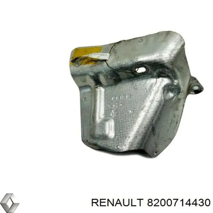 Коллектор впускной Renault (RVI) 8200714430 цена, от 5.47 USD