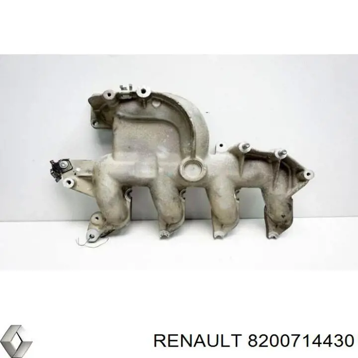 Коллектор впускной Renault (RVI) 8200714430 цена, от 5.47 USD