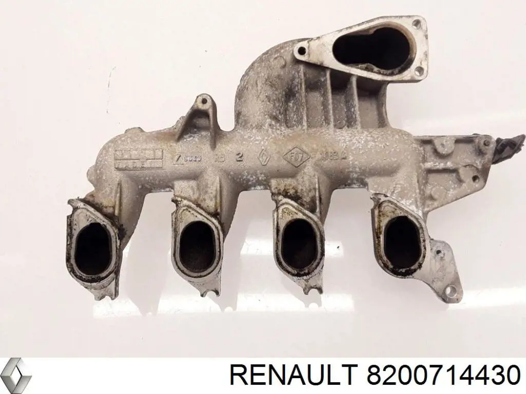 Купить 8200714430 Renault (RVI) Впускной коллектор