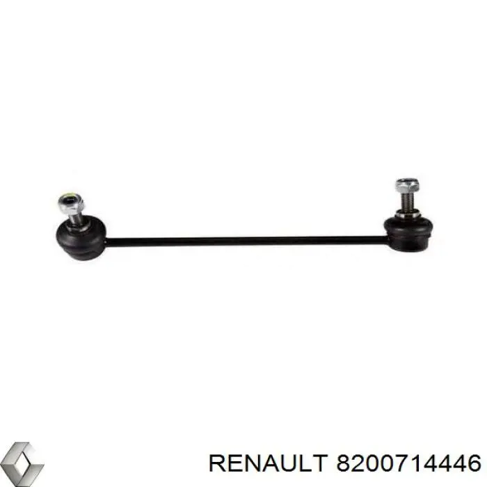 8200714446 Renault (RVI) стойка стабилизатора переднего левая