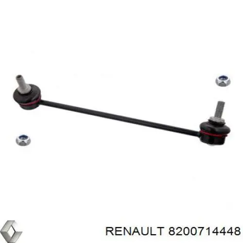 Линк стабилизатора, переднего, правый Renault (RVI) 8200714448 цена, от 7.75 USD
