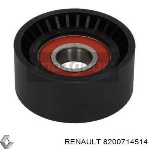 Роликовий модуль натяжителя ремня Renault (RVI) 8200714514 цена, от 31.45 USD