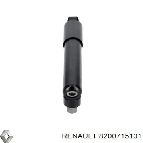Амортизатор передний 8200715101 Renault (RVI)