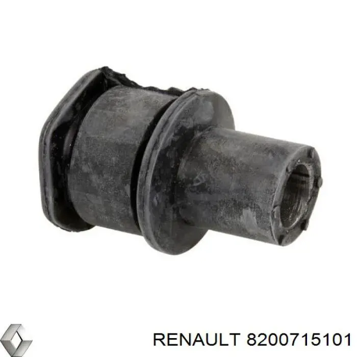 Амортизаторы передние Renault (RVI) 8200715101