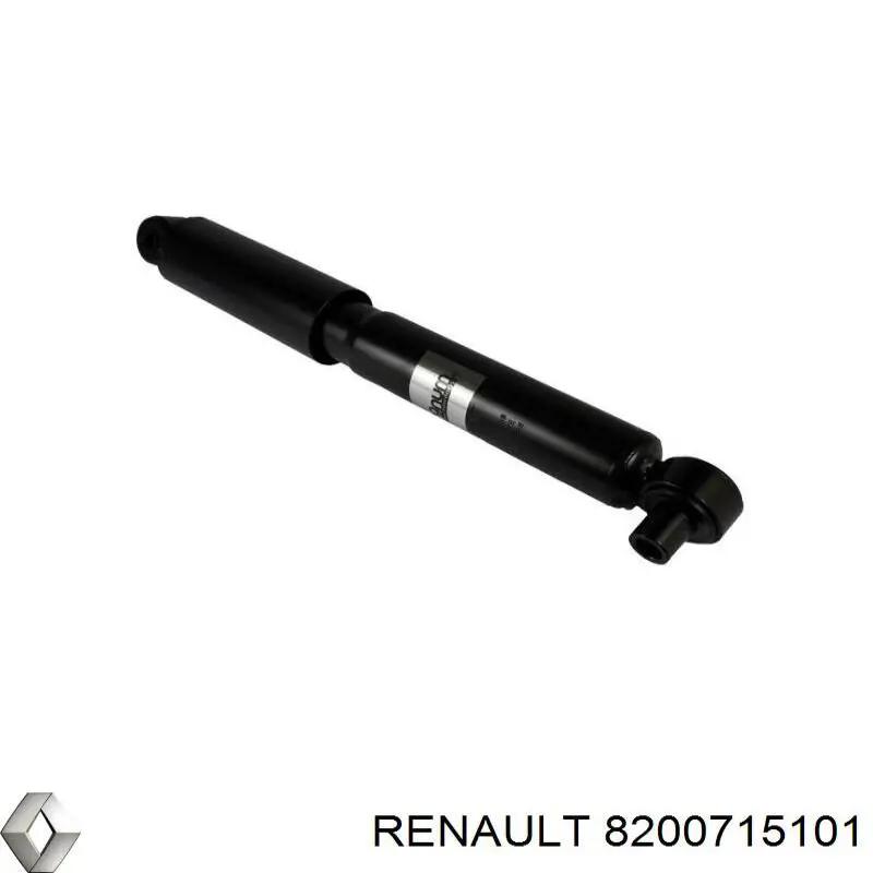 8200715101 Renault (RVI) Стойка передняя