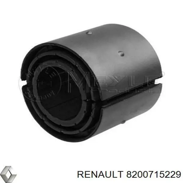 Сайлентблок задней балки 8200715229 Renault (RVI)