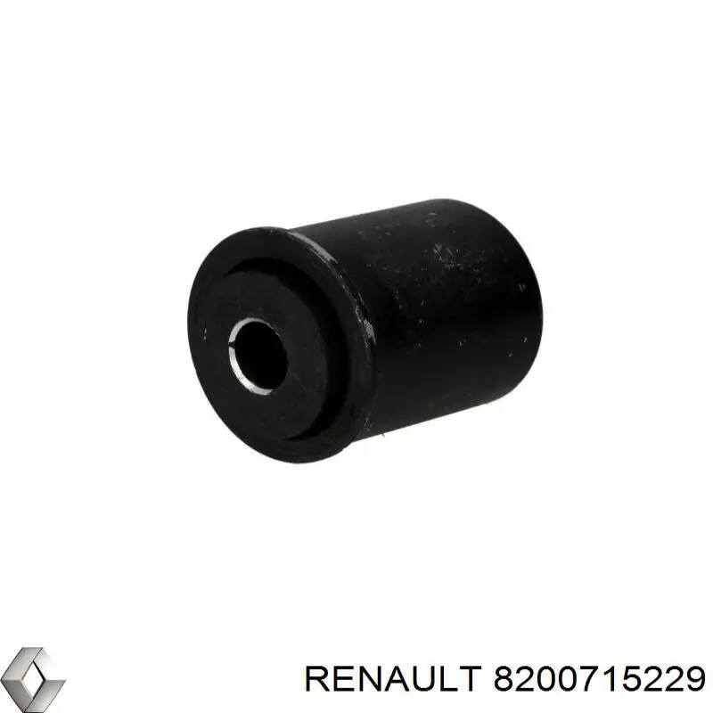 Сайлентблок заднего подрамника Renault (RVI) 8200715229 цена, от 45.30 USD