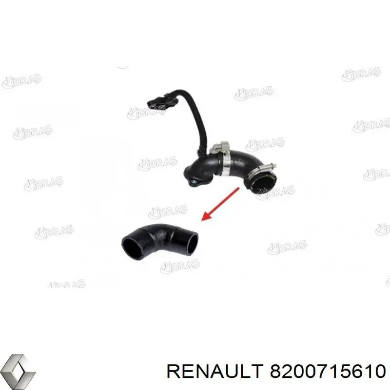  Renault (RVI) 8200715610 цена, от 10.22 USD