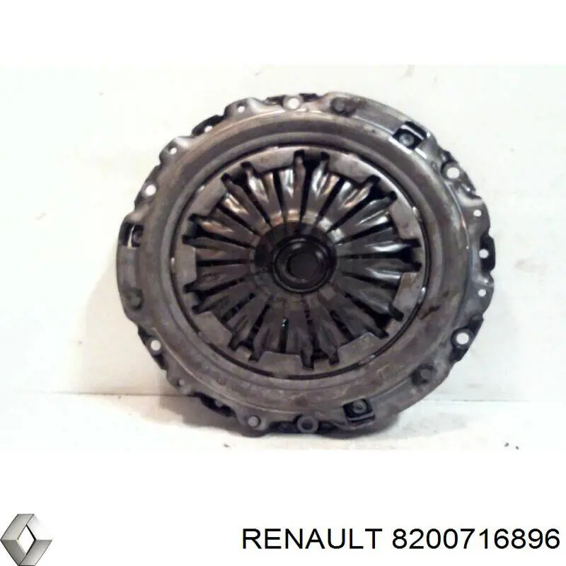 8200716896 Renault (RVI) Сцепление в сборе