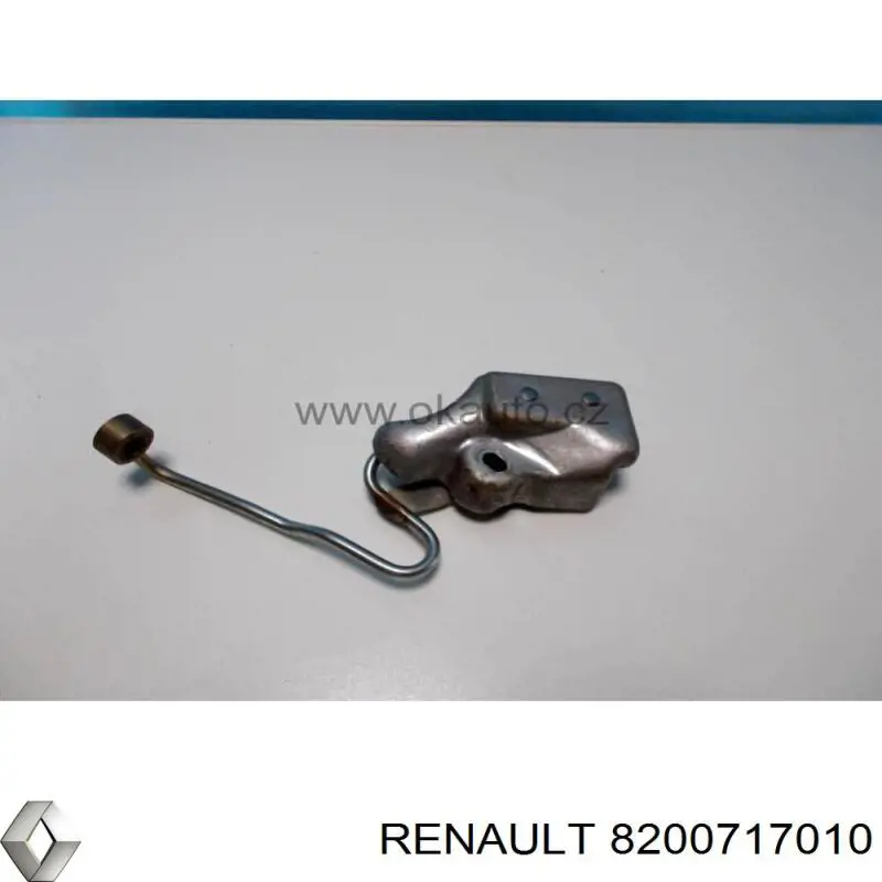  Renault (RVI) 8200717010 цена, от 17.76 USD