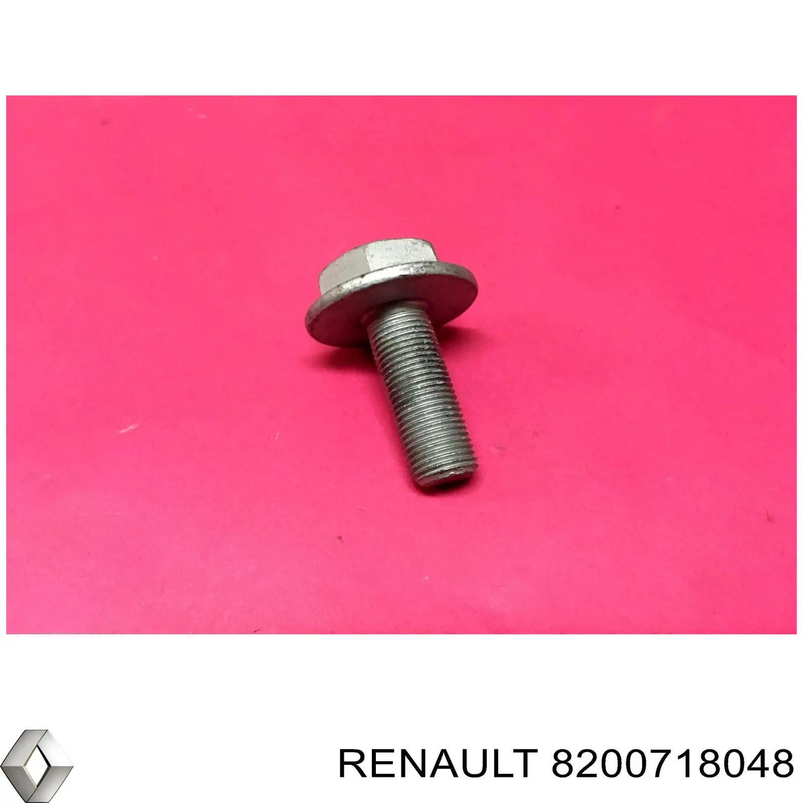 Болт (гайка) крепежа Renault (RVI) 8200718048 цена, от 5.41 USD