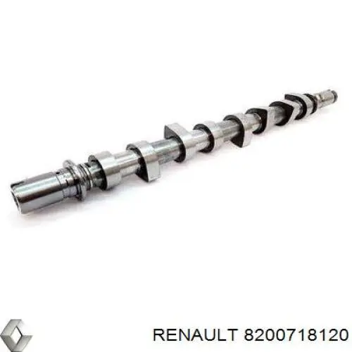 Купить 8200718120 Renault (RVI) Распредвал