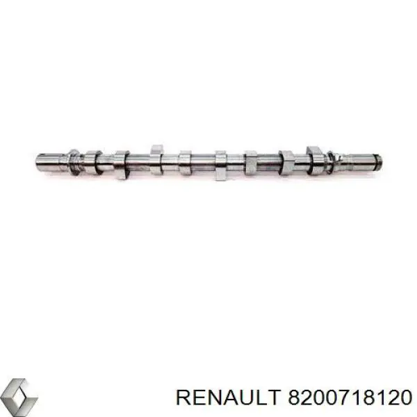 Распредвал 8200718120 Renault (RVI)