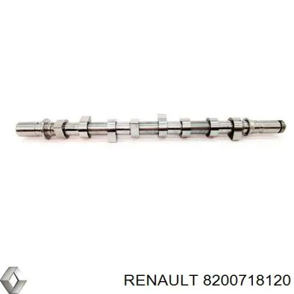 Вал распределительный Renault (RVI) 8200718120