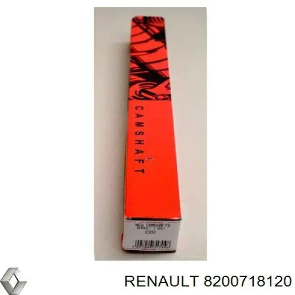 8200718120 Renault (RVI) Распредвал двигателя