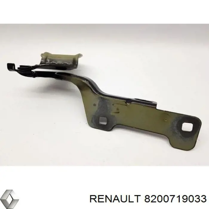 Петля капота левая 8200719033 Renault (RVI)