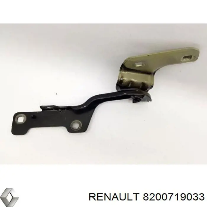 Петля капота, левая Renault (RVI) 8200719033 цена, от 19.00 USD