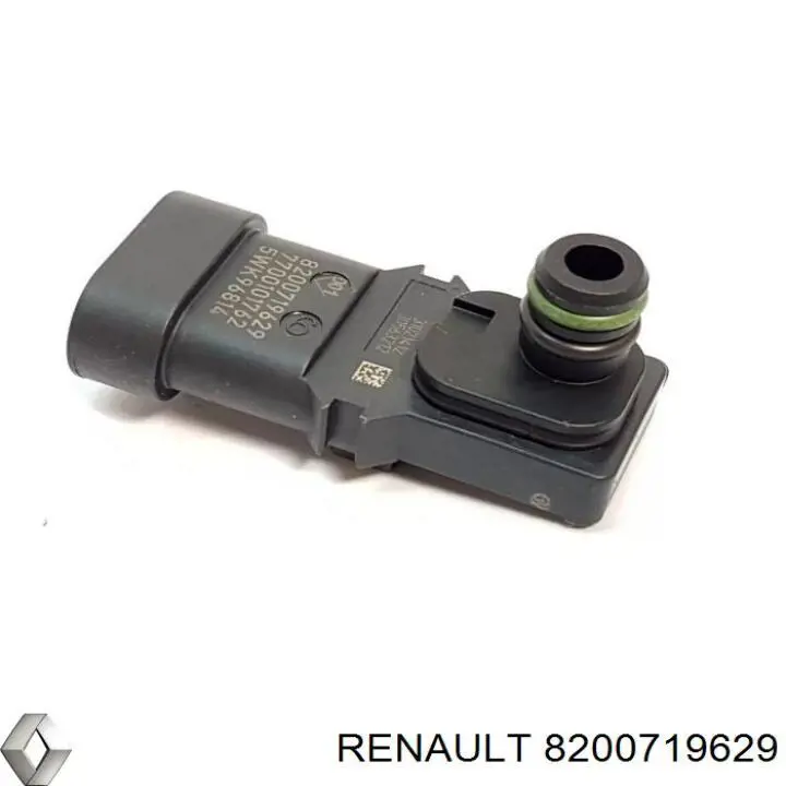 Sensor de pressão no coletor de admissão, MAP Renault (RVI) 8200719629 preço, a partir de 23,69 USD