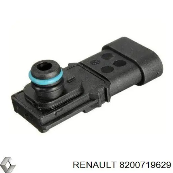 Sensor de pressão no coletor de admissão, MAP Renault (RVI) 8200719629 preço, a partir de 23,69 USD