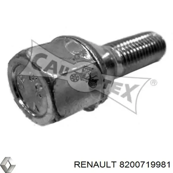 8200719981 Renault (RVI) колесный болт