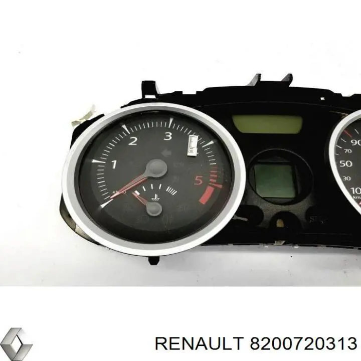 8200720313 Renault (RVI) painel de instrumentos (quadro de instrumentos)