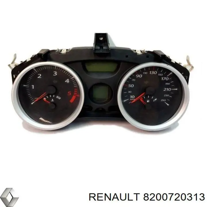 Купить 8200720313 Renault (RVI) Панель приборов