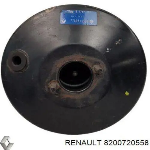Вакуумный насос Renault (RVI) 8200720558 цена, от 21.54 USD