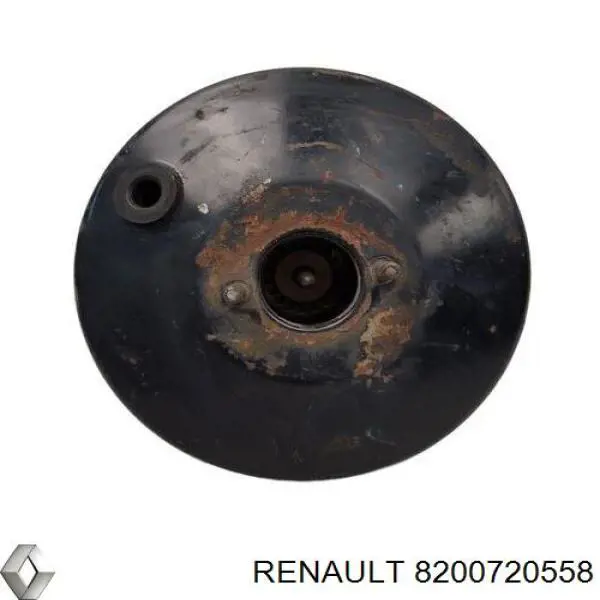 8200720558 Renault (RVI) bomba a vácuo