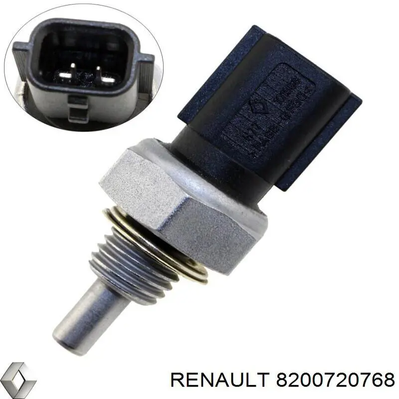 8200720768 Renault (RVI) датчик температуры охлаждающей жидкости